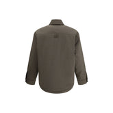 Bicolor Fleece Wool Jackets And Coat